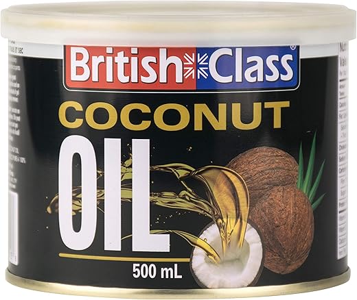 Premium British Class Coconut Oil ̵...