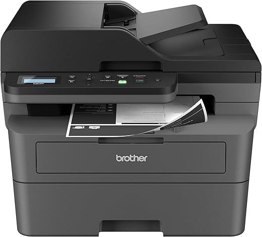 Brother DCP-L2640DW Monochrome Laser Pr...