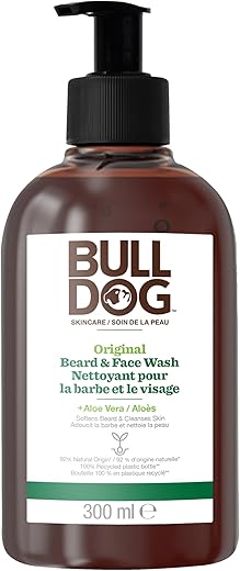 Bulldog Men’s Original Beard ...