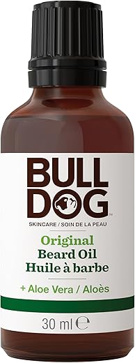 Bulldog Original Beard Oil for Men R...