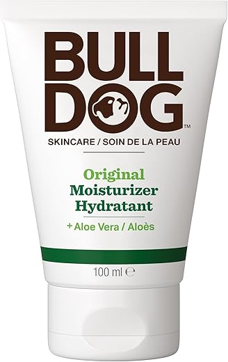 Bulldog Men’s Hydrating Face Mois...