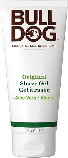 Bulldog Men’s Original Shave Gel ...