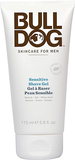 Bulldog Men’s Sensitive Skin Shav...
