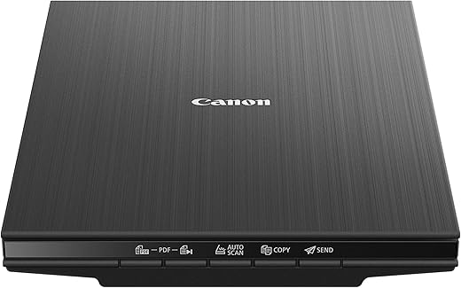 Canon CanoScan LiDE 400 High-Resolution...