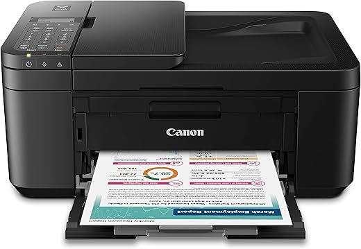 Canon PIXMA TR4720 Wireless All-in-One ...