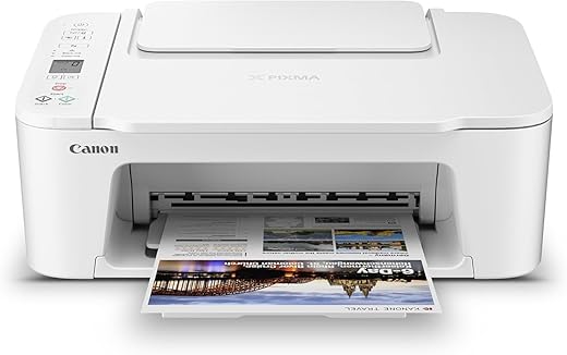 Canon PIXMA TS3720 Wireless All-in-One ...