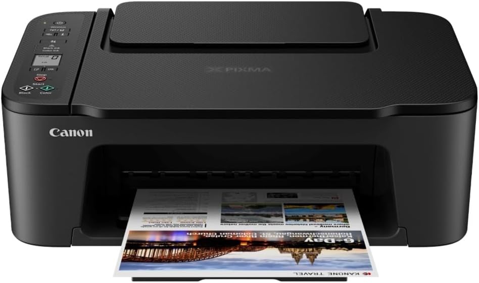 Canon PIXMA TS3720 Wireless All-in-One ...