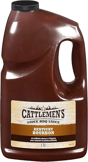 Kentucky Bourbon BBQ Sauce – 3.78...
