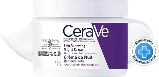 CeraVe Night Cream – Renewing Moi...