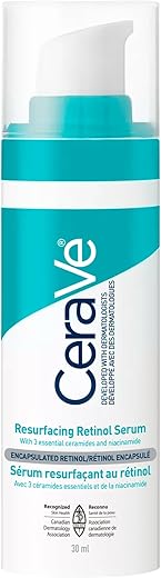 CeraVe Retinol Serum with Niacinamide f...