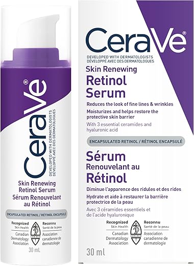 CeraVe Retinol & Hyaluronic Acid S...