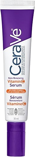 CeraVe 10% Vitamin C Serum with Hyaluro...