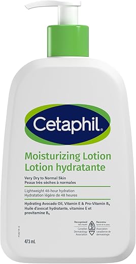 Cetaphil Hydrating Body Lotion for Sens...