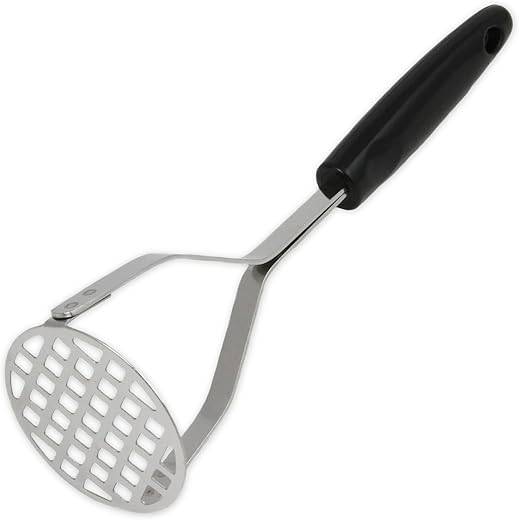 Stainless Steel Masher – 10.25 In...