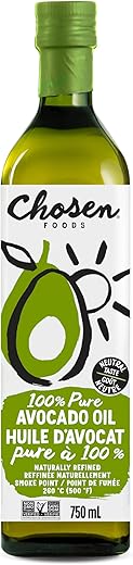 Chosen Foods 100% Pure Avocado Oil R...