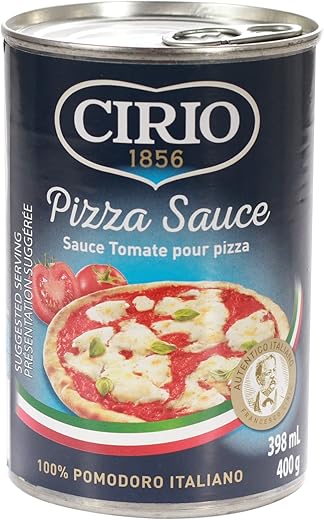 Cirio Pizzassimo Pizza Sauce – 39...