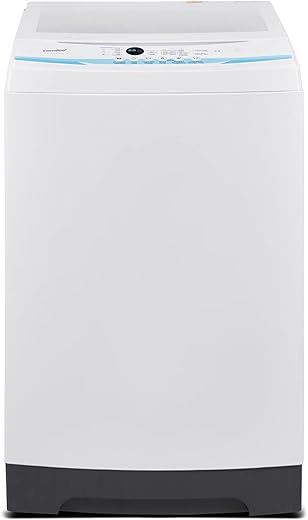 Comfee’ 3.5 Cu.ft Portable Top Lo...