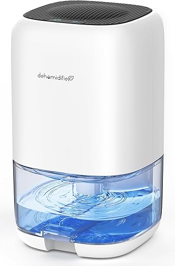 TABYIK 35 OZ Compact Dehumidifier for R...