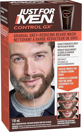 Just For Men Control GX Grey-Reducing B...