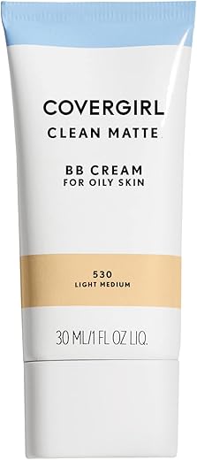 COVERGIRL Clean Matte BB Cream – ...