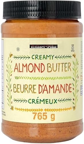 Creamy Almond Butter – Kiklraond ...