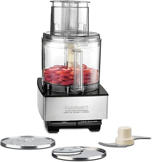 Cuisinart 14-Cup Food Processor –...