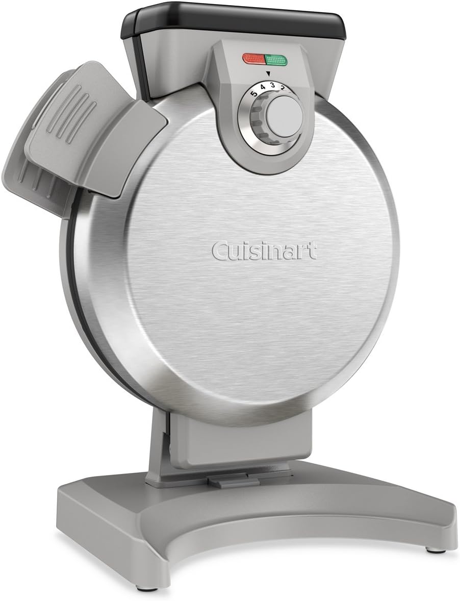 Cuisinart Vertical Belgian Waffle Maker...