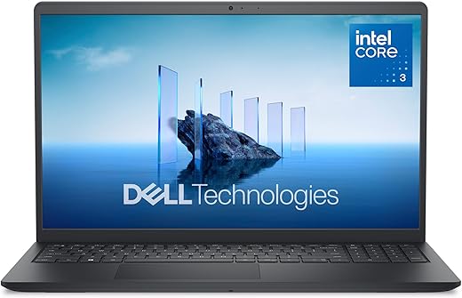 Dell 15.6″ FHD Laptop, Intel Core...