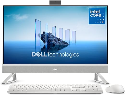 Dell 27″ All-in-One Desktop ̵...