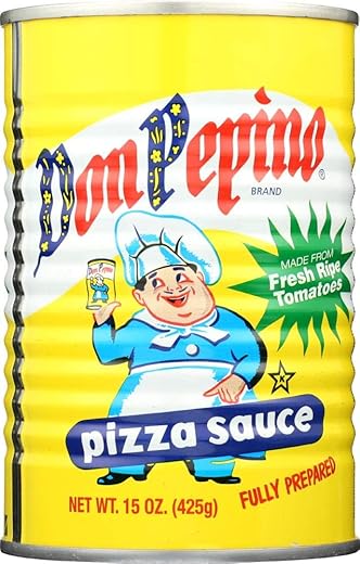 Don Pepino Pizza Sauce – Set of 6...
