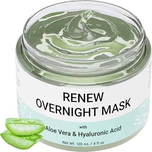 Doppeltree Renew Overnight Facial Mask ...