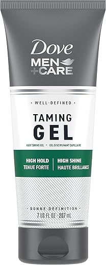 Dove Men+Care High Hold Alcohol-Free Ha...