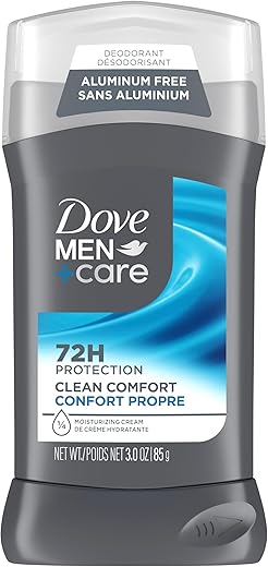Dove Men+Care Clean Comfort Deodorant S...