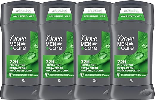 Dove Men+Care Extra Fresh Antiperspiran...