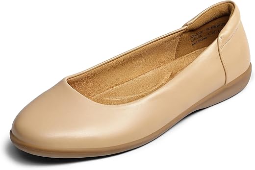 Comfortable Round Toe Ballet Flats for ...