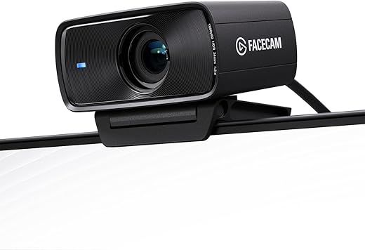 Elgato Facecam MK.2 – Premium Ful...