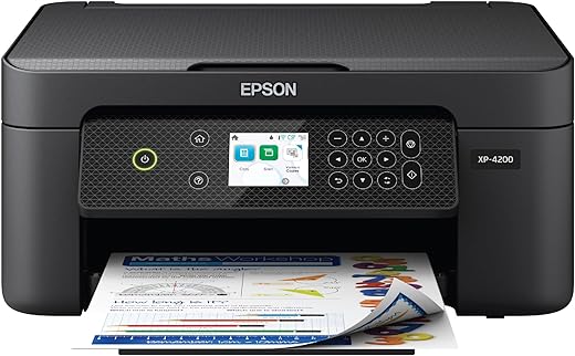 Epson XP-4200 Wireless All-in-One Print...