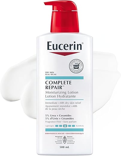 Eucerin Complete Repair Lotion for Dry ...