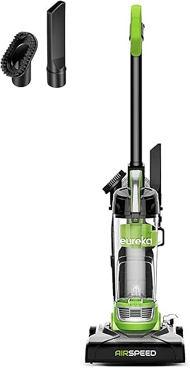 Eureka Airspeed Lightweight Bagless Vac...