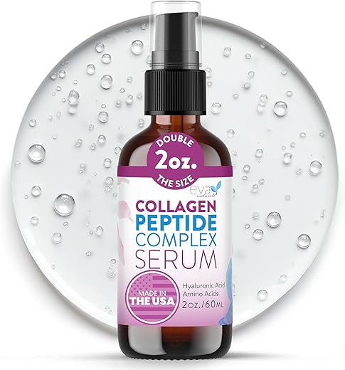 Eva Naturals Collagen Boosting Peptide ...