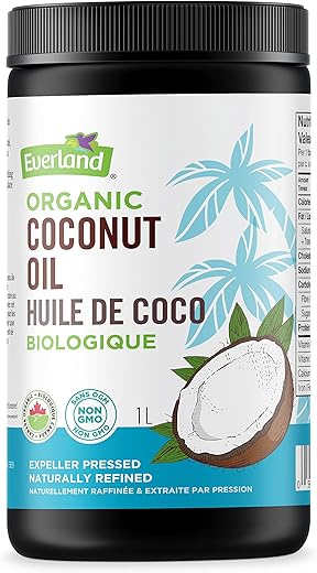 Premium Everland Coconut Oil – 1 ...