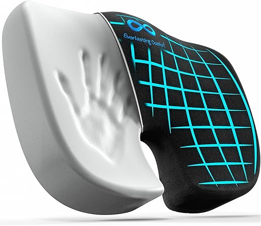 Everlasting Comfort Memory Foam Seat Cu...