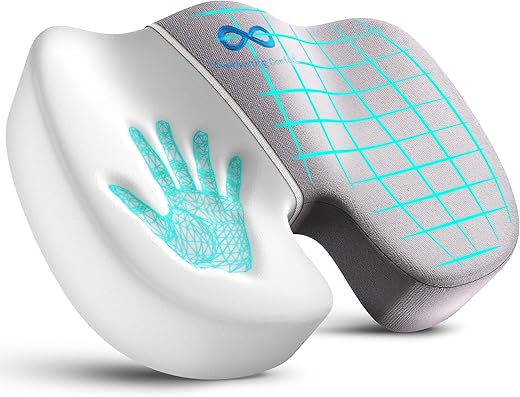 Everlasting Comfort Memory Foam Seat Cu...