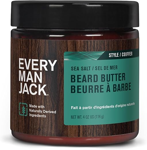 Every Man Jack Beard Butter – Hyd...