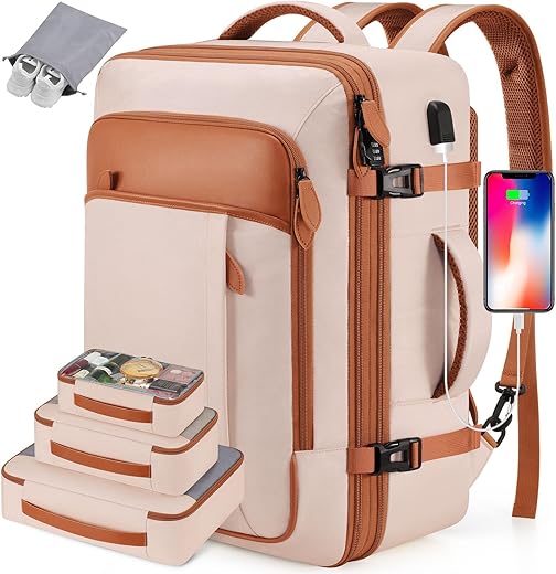 Airplane Approved Expandable Travel Bac...