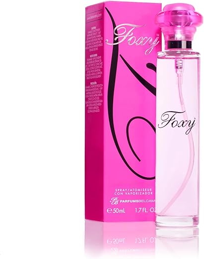 Foxy Eau de Toilette Spray – Desi...