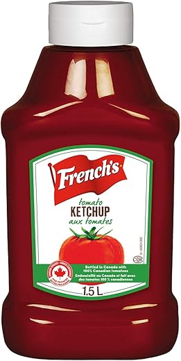 French’s Canadian Tomato Ketchup ...
