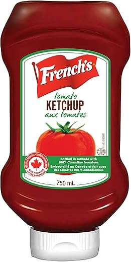 French’s Ketchup – 750ml Bo...