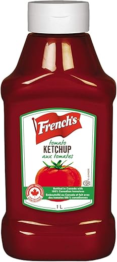 French’s Tomato Ketchup – 1...