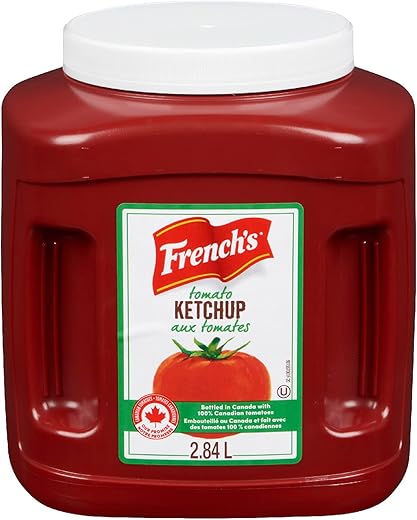 French’s Tomato Ketchup 2.84L ...